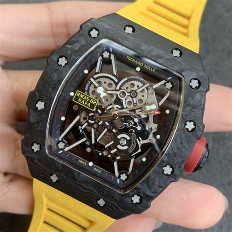 richard mille replica los angeles|richard mille copy watches.